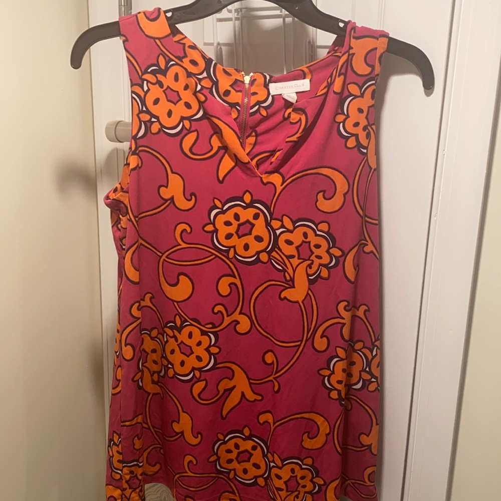 Pretty woman’s blouse